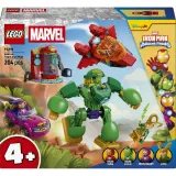 Конструктор LEGO Disney Junior Marvel 11211 Локи против команды Железного человека арт. 11211 / ЛЕГО Дисней Джуниор Марвел — фото 2