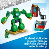 Конструктор LEGO Disney Junior Marvel 11211 Локи против команды Железного человека арт. 11211 / ЛЕГО Дисней Джуниор Марвел — фото 6