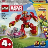 Конструктор LEGO Disney Junior Marvel 11209 Альтрон против Железного человека — фото 2