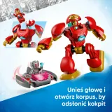 Конструктор LEGO Disney Junior Marvel 11209 Альтрон против Железного человека — фото 7