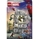 Конструктор LEGO Marvel 76350 Эпическая битва Человек-Паук против Халка — фото 2
