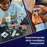 Конструктор LEGO Marvel 76350 Эпическая битва Человек-Паук против Халка — фото 5
