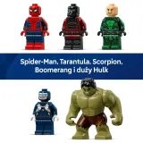 Конструктор LEGO Marvel 76350 Эпическая битва Человек-Паук против Халка — фото 6
