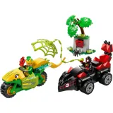 Конструктор LEGO Marvel Spidey 11198 Погоня Спина за Электро на дино-транспорте — фото 3