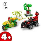 Конструктор LEGO Marvel Spidey 11198 Погоня Спина за Электро на дино-транспорте — фото 5