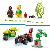 Конструктор LEGO Marvel Spidey 11198 Погоня Спина за Электро на дино-транспорте — фото 7