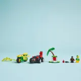 Конструктор LEGO Marvel Spidey 11198 Погоня Спина за Электро на дино-транспорте — фото 8