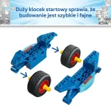 Конструктор LEGO Marvel Spidey 11206 Человек-паук на мотоцикле против Носорога — фото 6