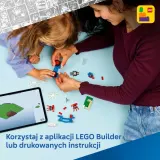 Конструктор LEGO Marvel Spidey 11206 Человек-паук на мотоцикле против Носорога — фото 7
