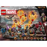 Конструктор LEGO Marvel 76323 Мстители Финал Финальная битва — фото 2