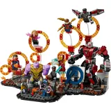 Конструктор LEGO Marvel 76323 Мстители Финал Финальная битва — фото 3