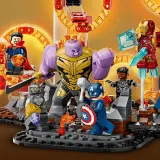 Конструктор LEGO Marvel 76323 Мстители Финал Финальная битва — фото 7