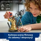 Конструктор LEGO Marvel Super Heroes 76334 Эпическая битва Человек-паук против Человека-песка — фото 5