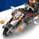 Конструктор LEGO Marvel 76335 Человек-паук против Призрачного гонщика — фото 8