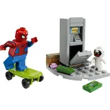 Конструктор LEGO Marvel Super Heroes 30725 Человек-паук vs Анти-Веном Нападение арт. 30725 31 дет — фото 2