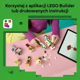 Конструктор LEGO Minecraft 21592 Атака куриного всадника в пустыне — фото 8