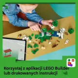 Конструктор LEGO Minecraft 21593 Выживание в первую ночь — фото 8