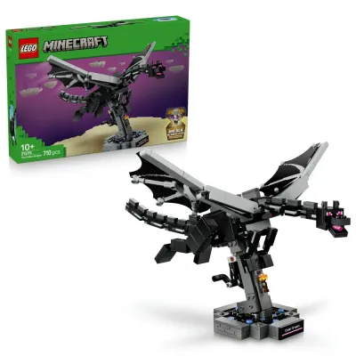 Конструктор LEGO Minecraft 21595 Дракон Края