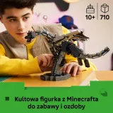 Конструктор LEGO Minecraft 21595 Дракон Края — фото 3