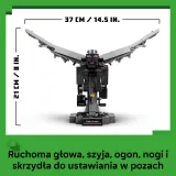 Конструктор LEGO Minecraft 21595 Дракон Края — фото 4