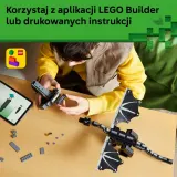 Конструктор LEGO Minecraft 21595 Дракон Края — фото 7