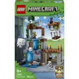 Конструктор LEGO Minecraft 21597 Станция Гаста — фото 2
