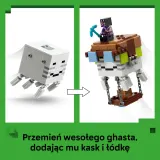 Конструктор LEGO Minecraft 21597 Станция Гаста — фото 4