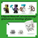 Конструктор LEGO Minecraft 21597 Станция Гаста — фото 6