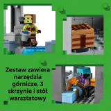 Конструктор LEGO Minecraft 21597 Станция Гаста — фото 7