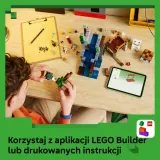 Конструктор LEGO Minecraft 21597 Станция Гаста — фото 8