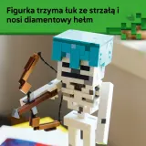 Конструктор LEGO Minecraft 21594 Скелет — фото 6