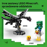 Конструктор LEGO Minecraft 21594 Скелет — фото 8