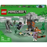 Конструктор LEGO Minecraft 21586 Бледный сад — фото 2