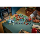 Конструктор LEGO Ninjago 71857 Битва ниндзя: домик на дереве с транспортом — фото 6