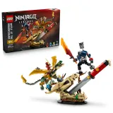 Конструктор LEGO Ninjago 71871 Битва за Драконий Клинок — фото 1