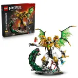 Конструктор LEGO Ninjago 71872 Битва с Ультра-Драконом — фото 1