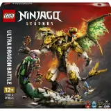 Конструктор LEGO Ninjago 71872 Битва с Ультра-Драконом — фото 2