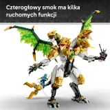 Конструктор LEGO Ninjago 71872 Битва с Ультра-Драконом — фото 4
