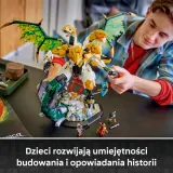 Конструктор LEGO Ninjago 71872 Битва с Ультра-Драконом — фото 5