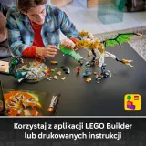 Конструктор LEGO Ninjago 71872 Битва с Ультра-Драконом — фото 7