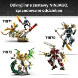 Конструктор LEGO Ninjago 71872 Битва с Ультра-Драконом — фото 8