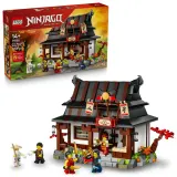 Конструктор LEGO Ninjago 71858 Кузница четырёх оружий 15-летие — фото 1