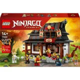 Конструктор LEGO Ninjago 71858 Кузница четырёх оружий 15-летие — фото 2