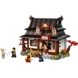 Конструктор LEGO Ninjago 71858 Кузница четырёх оружий 15-летие — фото 3