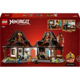 Конструктор LEGO Ninjago 71858 Кузница четырёх оружий 15-летие — фото 4