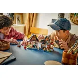 Конструктор LEGO Ninjago 71858 Кузница четырёх оружий 15-летие — фото 7