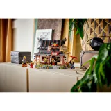 Конструктор LEGO Ninjago 71858 Кузница четырёх оружий 15-летие — фото 8