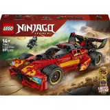Конструктор LEGO Ninjago 71867 Ниндзя-гонщик X-1: 15-летие Ninjago — фото 2