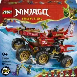 Конструктор LEGO Ninjago 71869 Жемчужина Суши — фото 2