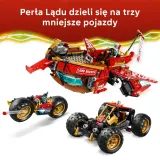 Конструктор LEGO Ninjago 71869 Жемчужина Суши — фото 4